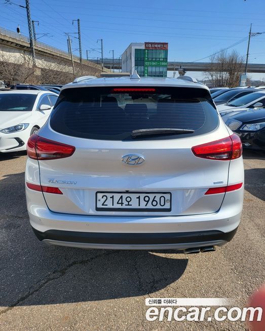 Hyundai Tucson 2020