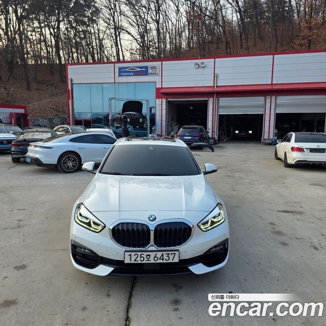 BMW 1-Series 2023