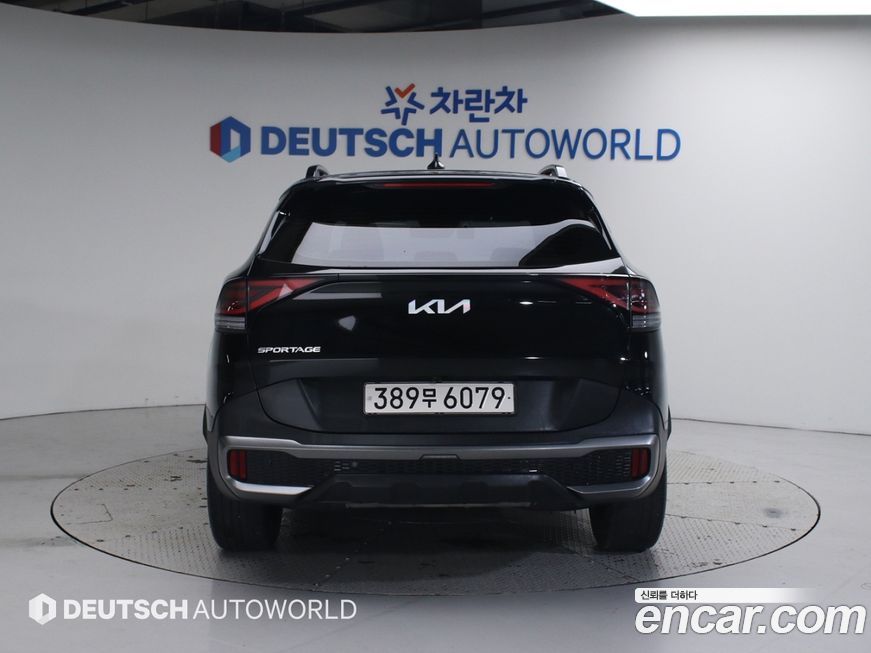 Kia Sportage 2022
