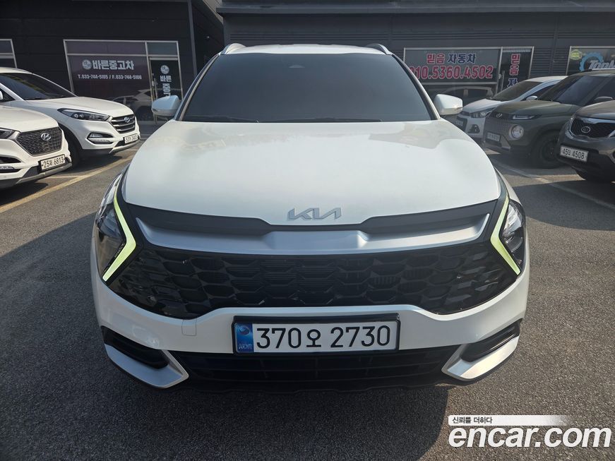 Kia Sportage 2022