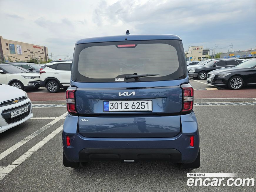 Kia RAY 2025