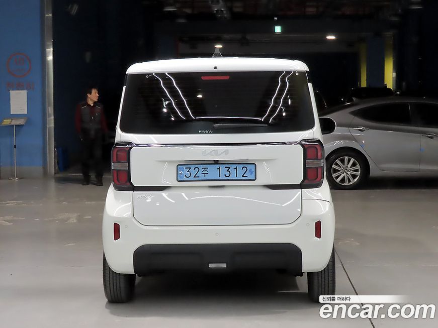 Kia RAY 2024