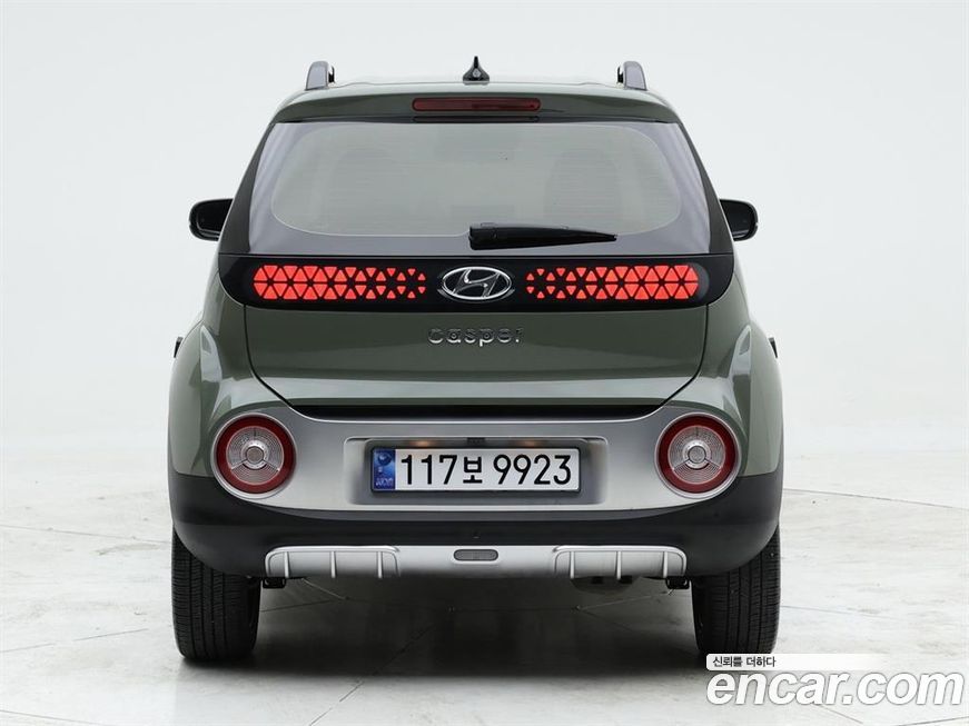 Hyundai Casper 2023