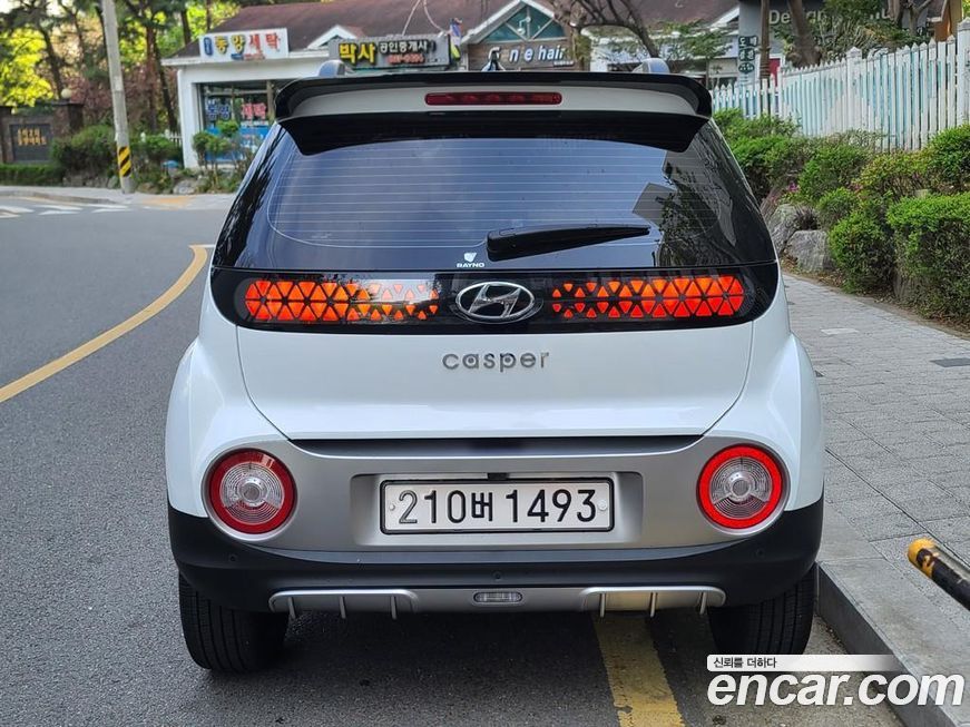 Hyundai Casper 2024