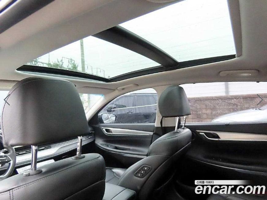 Hyundai Grandeur 2020