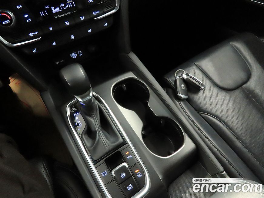 Hyundai Santafe 2019