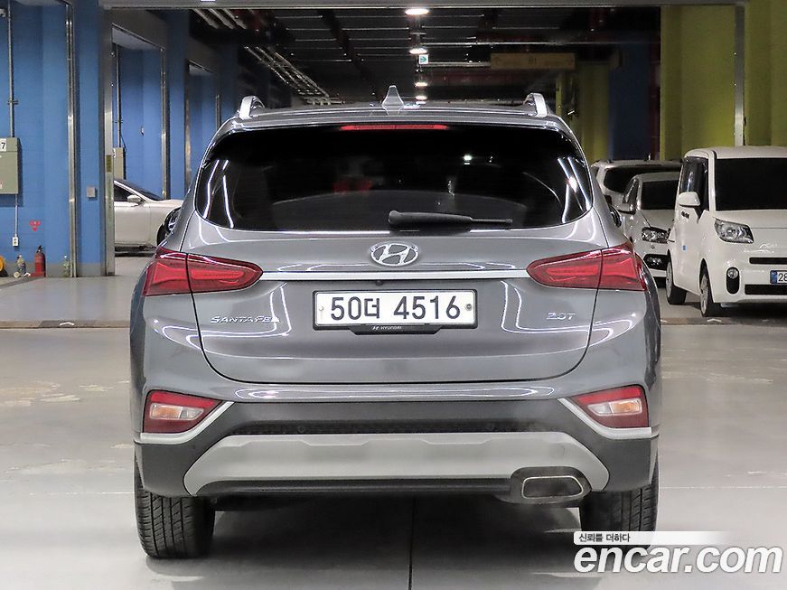 Hyundai Santafe 2019