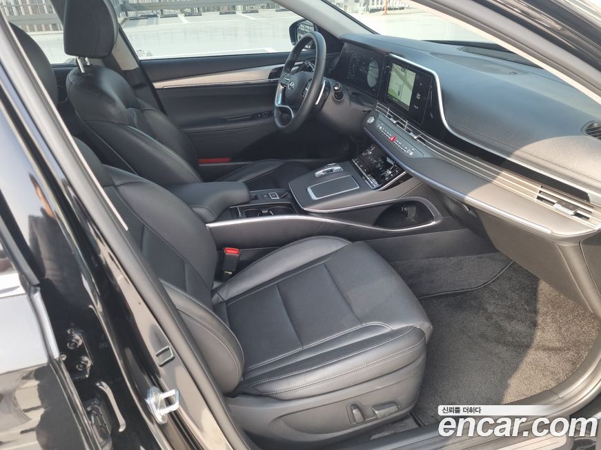 Hyundai Grandeur 2023