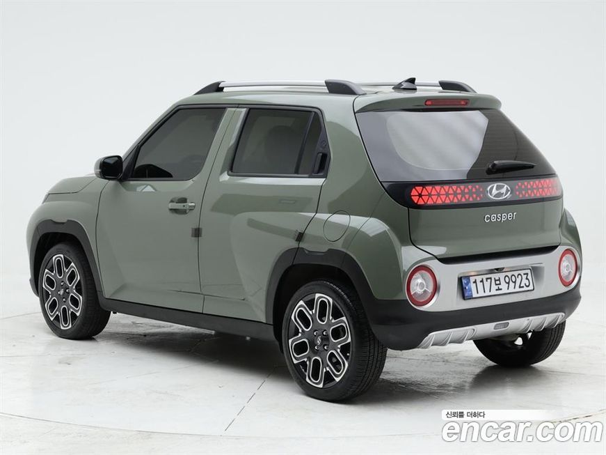 Hyundai Casper 2023