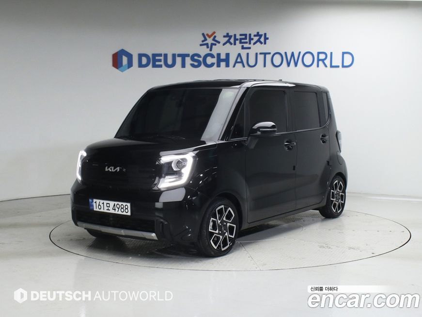 Kia RAY 2023