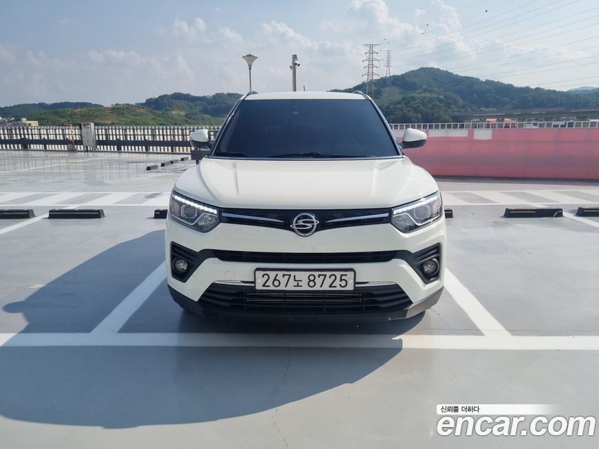 KG_Mobility_Ssangyong TIBOLI 2021