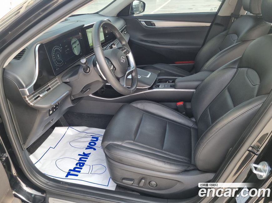 Hyundai Grandeur 2023