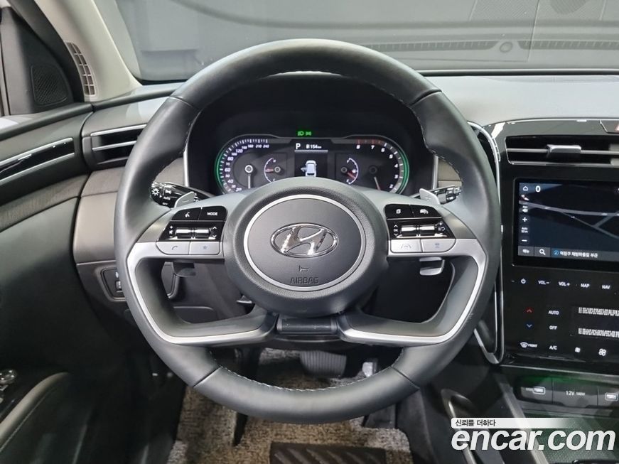 Hyundai Tucson 2022