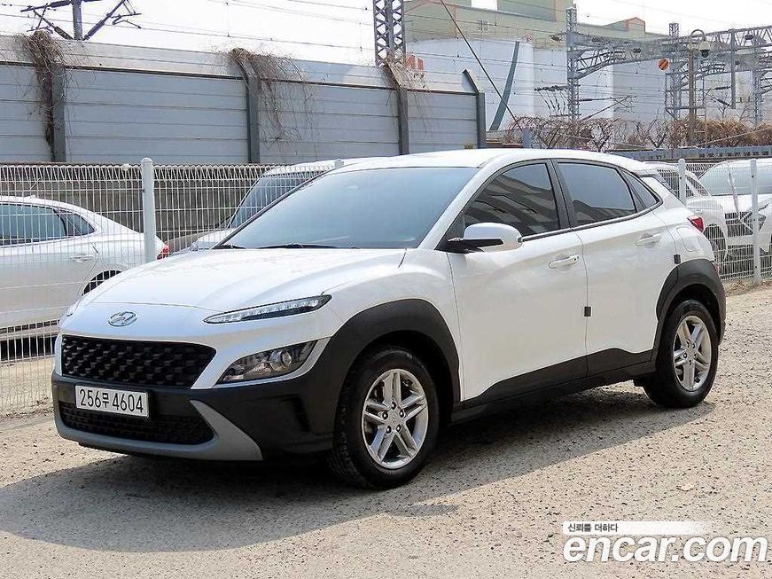 Hyundai Kona 2022