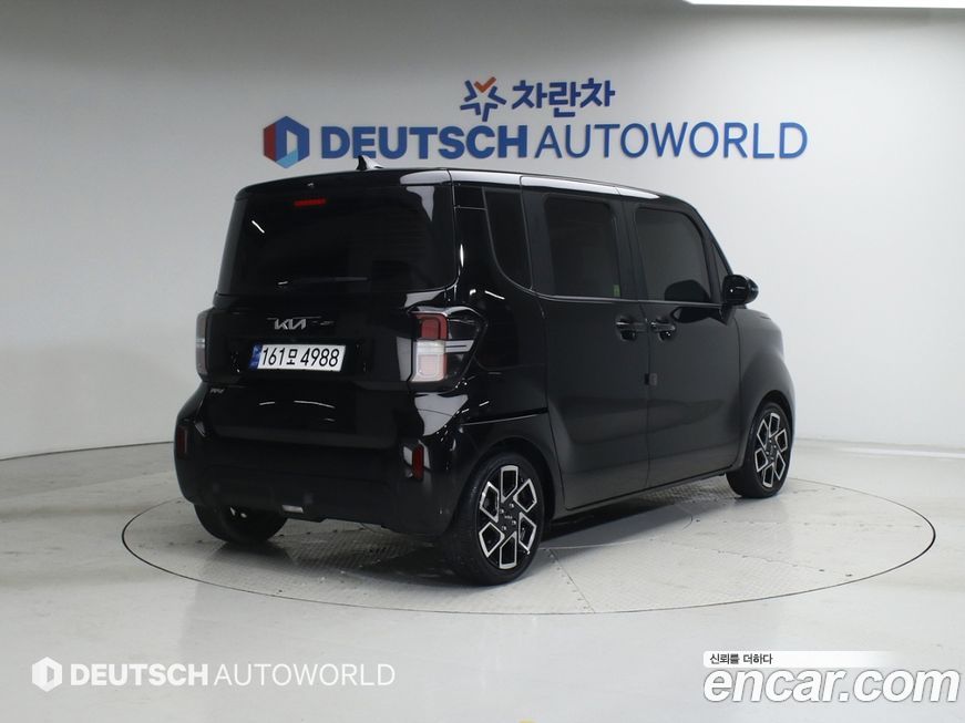 Kia RAY 2023