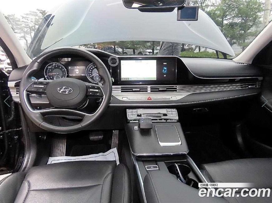 Hyundai Grandeur 2020