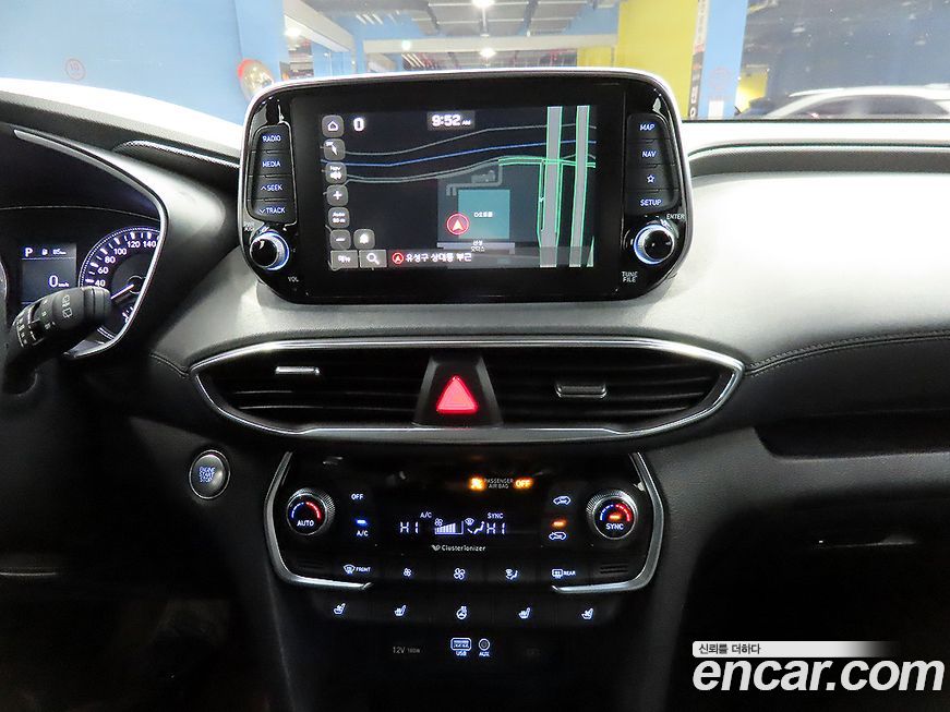 Hyundai Santafe 2019