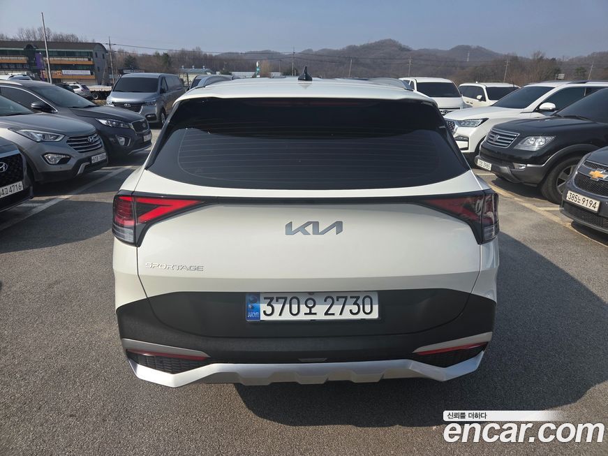 Kia Sportage 2022