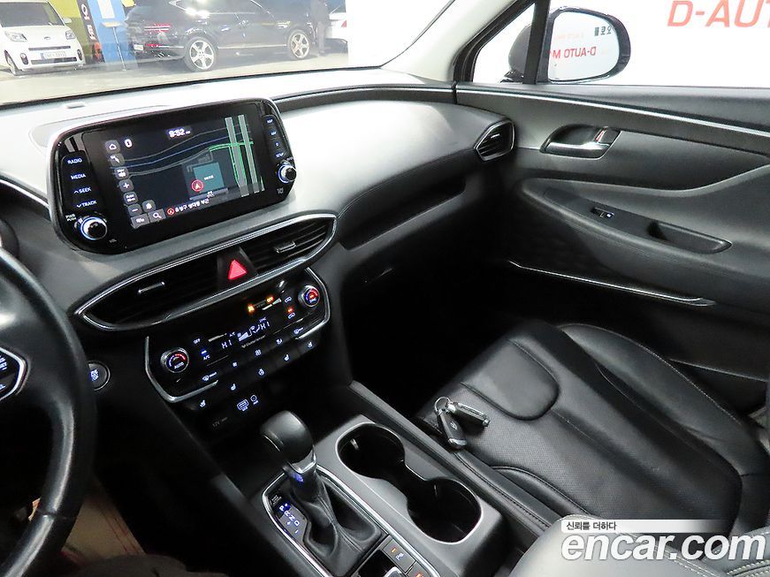 Hyundai Santafe 2019