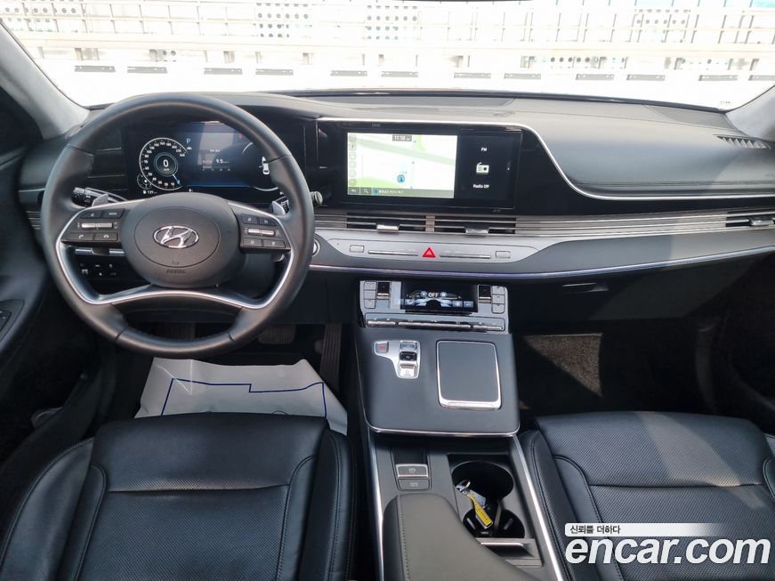 Hyundai Grandeur 2023