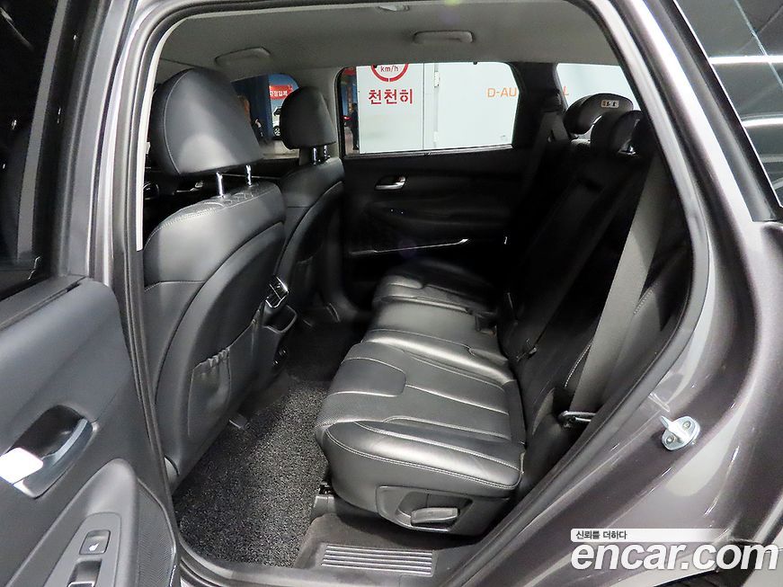 Hyundai Santafe 2019