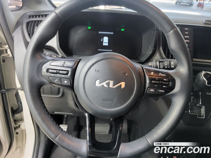 Kia RAY 2023