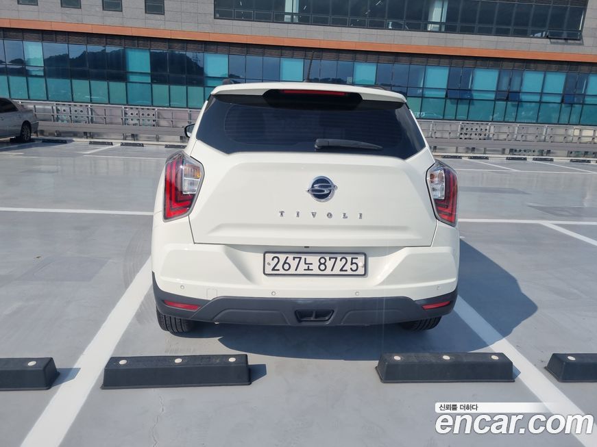 KG_Mobility_Ssangyong TIBOLI 2021