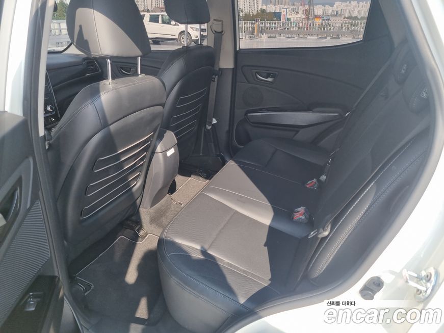 KG_Mobility_Ssangyong TIBOLI 2021