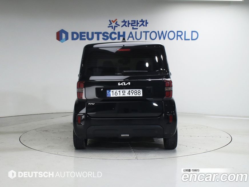 Kia RAY 2023