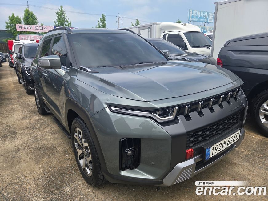 KG_Mobility_Ssangyong Torres 2023
