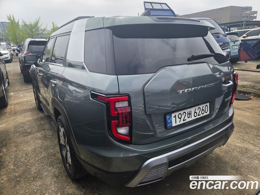 KG_Mobility_Ssangyong Torres 2023