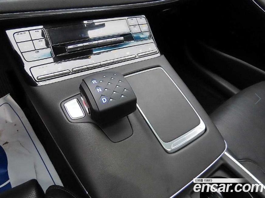 Hyundai Grandeur 2020