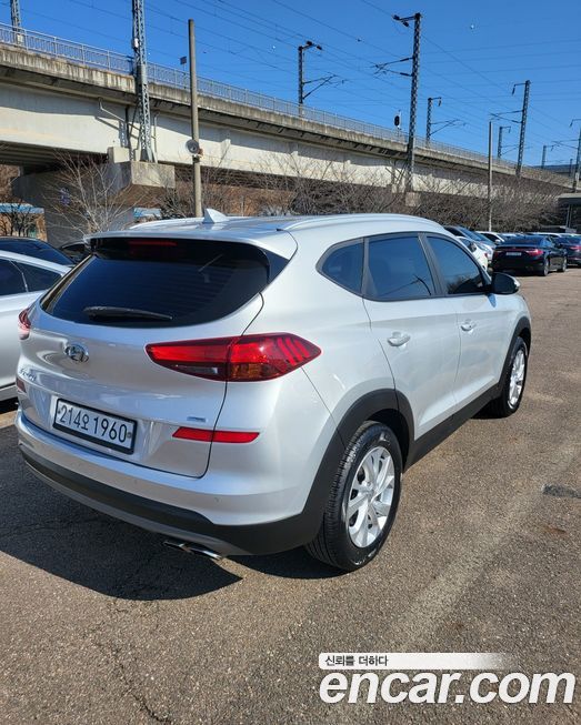 Hyundai Tucson 2020