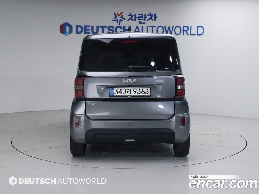 Kia RAY 2023