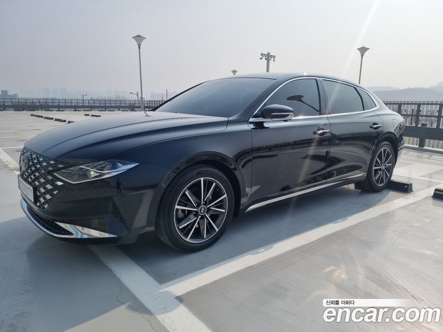 Hyundai Grandeur 2023