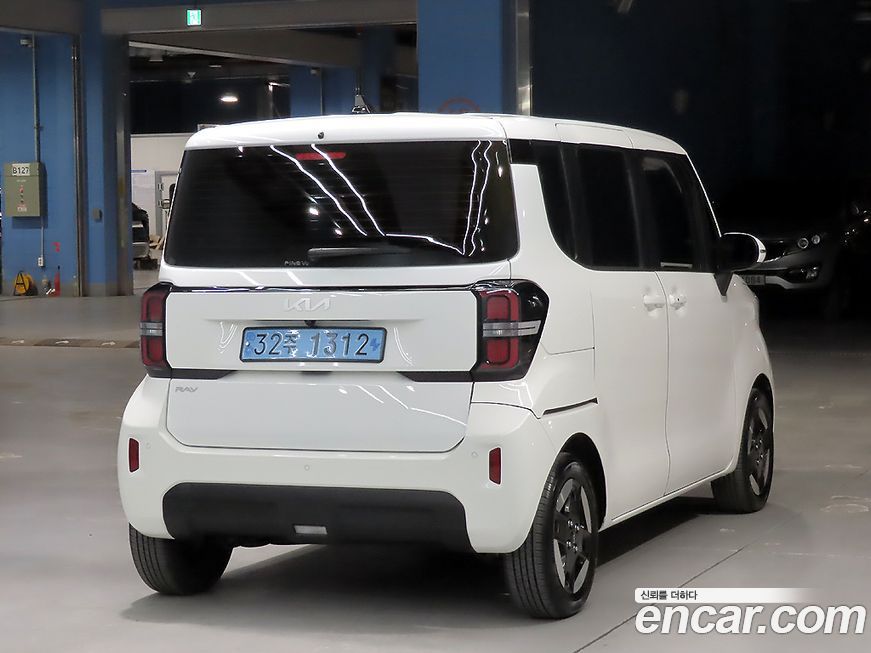 Kia RAY 2024