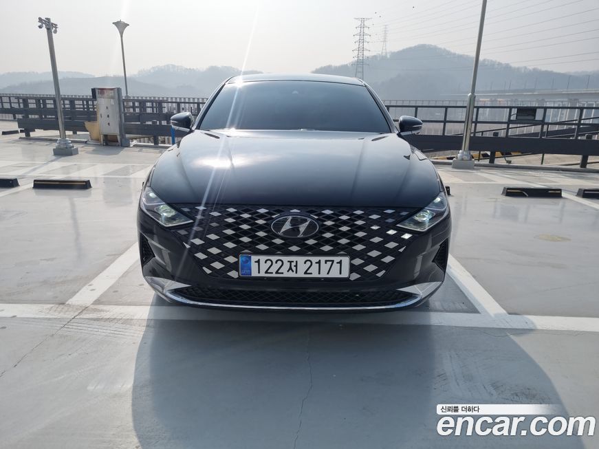 Hyundai Grandeur 2023