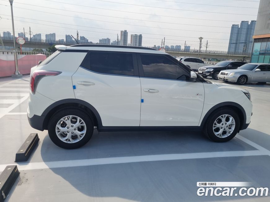 KG_Mobility_Ssangyong TIBOLI 2021
