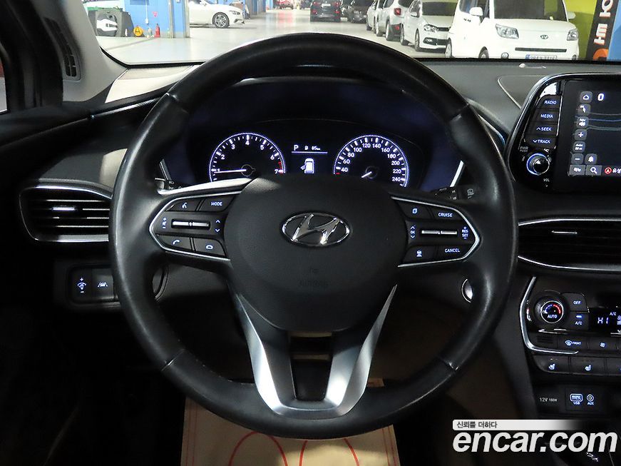 Hyundai Santafe 2019