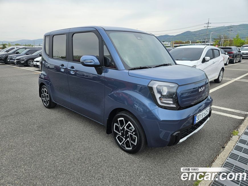 Kia RAY 2025