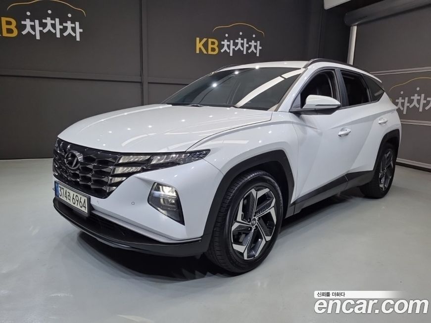 Hyundai Tucson 2022