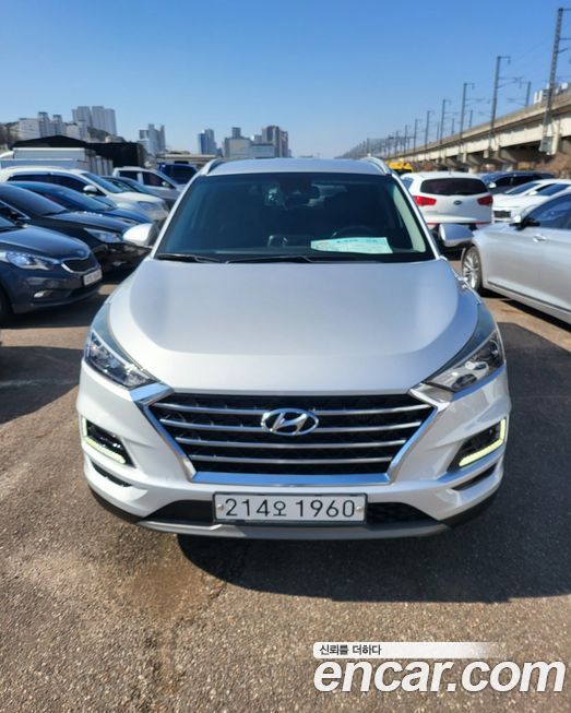 Hyundai Tucson 2020