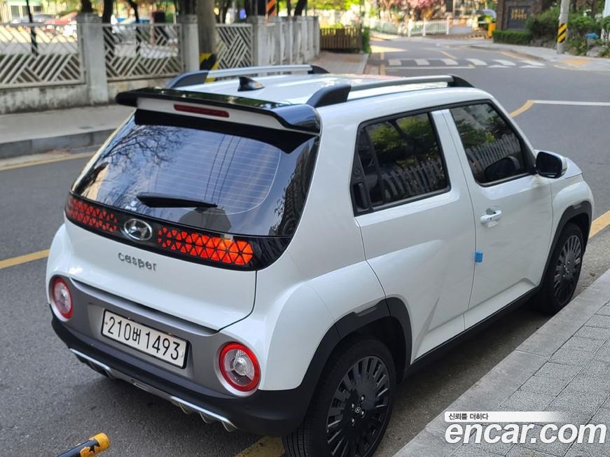 Hyundai Casper 2024