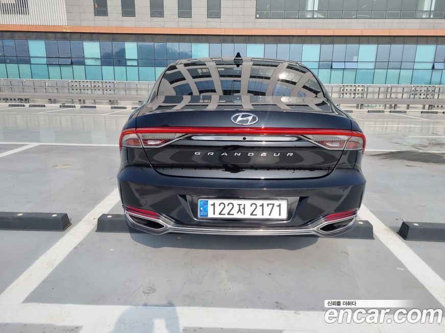Hyundai Grandeur 2023