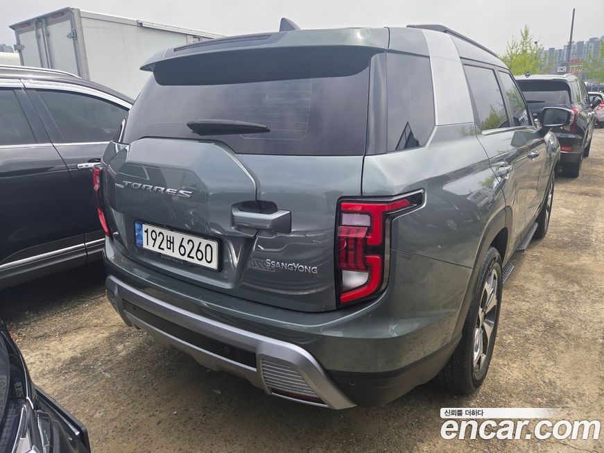 KG_Mobility_Ssangyong Torres 2023