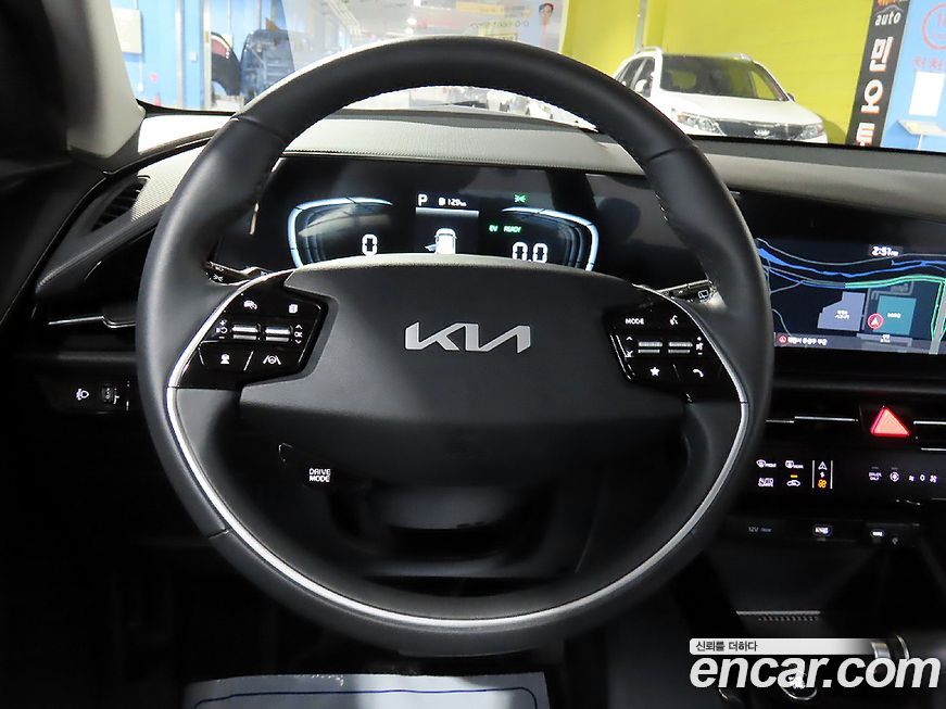 Kia Niro 2022