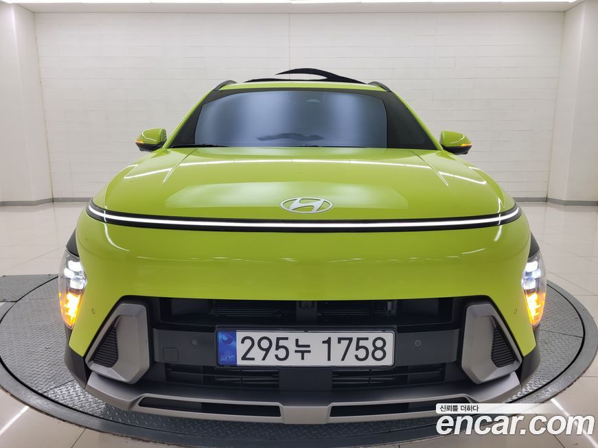 Hyundai Kona 2025
