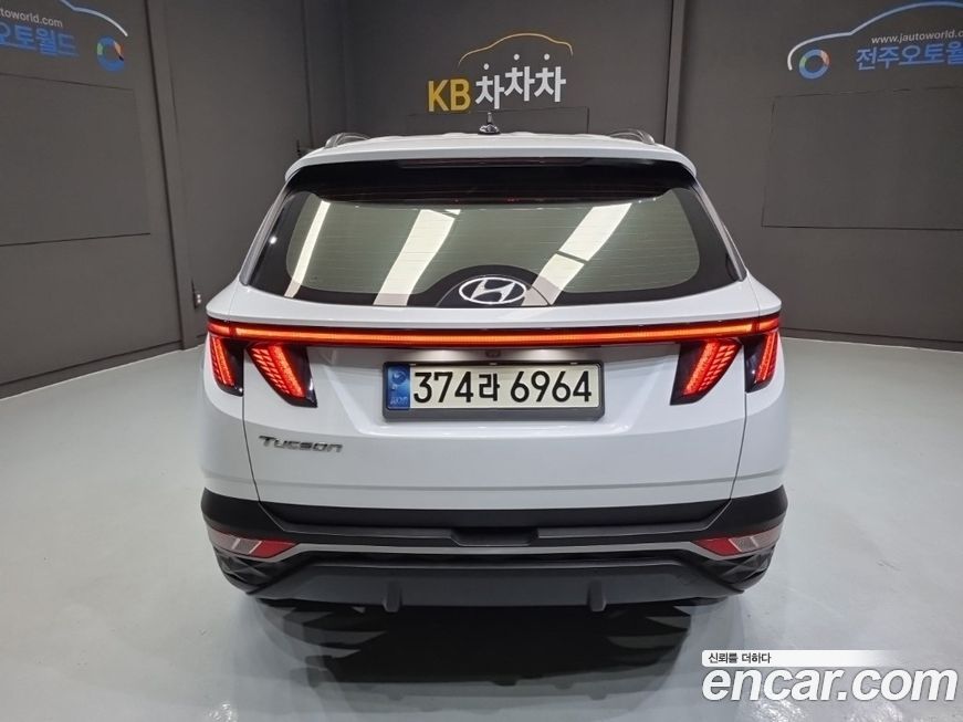 Hyundai Tucson 2022