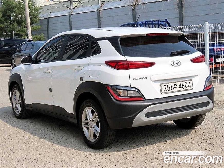 Hyundai Kona 2022