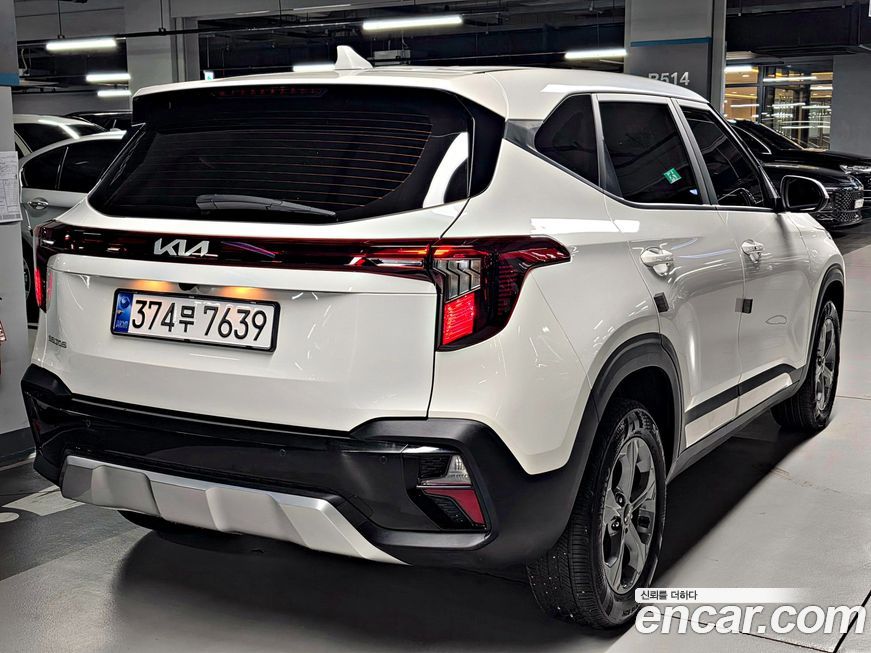 Kia Seltos 2024